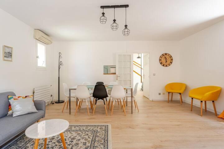 Maison De Vacances มาร์กเซย ภายนอก รูปภาพ