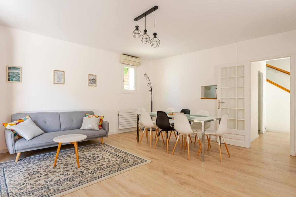 Maison De Vacances มาร์กเซย ภายนอก รูปภาพ
