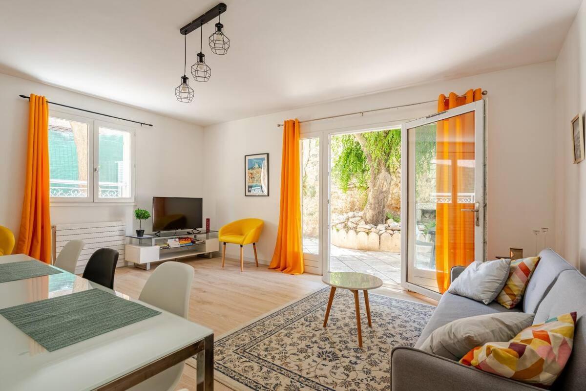 Maison De Vacances มาร์กเซย ภายนอก รูปภาพ