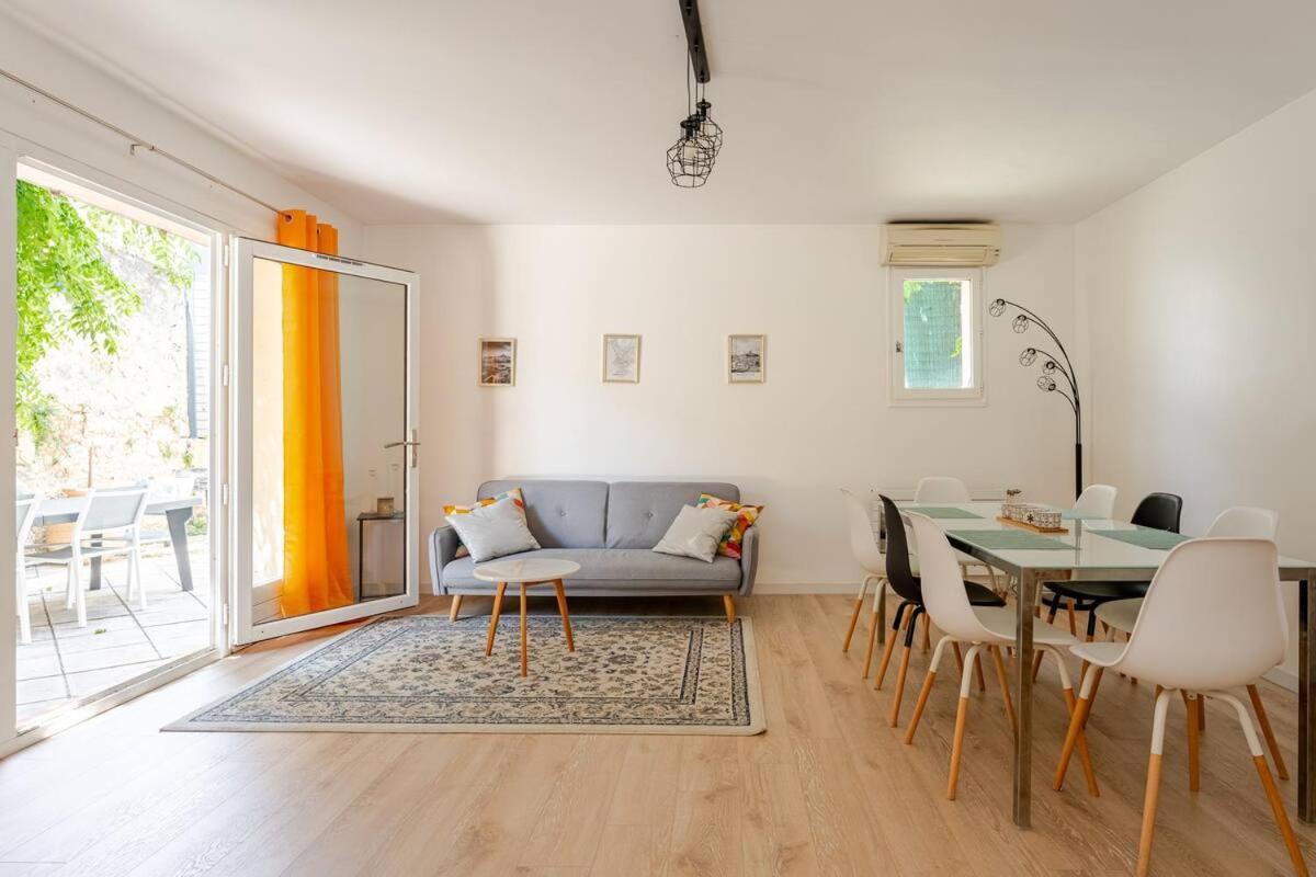 Maison De Vacances มาร์กเซย ภายนอก รูปภาพ