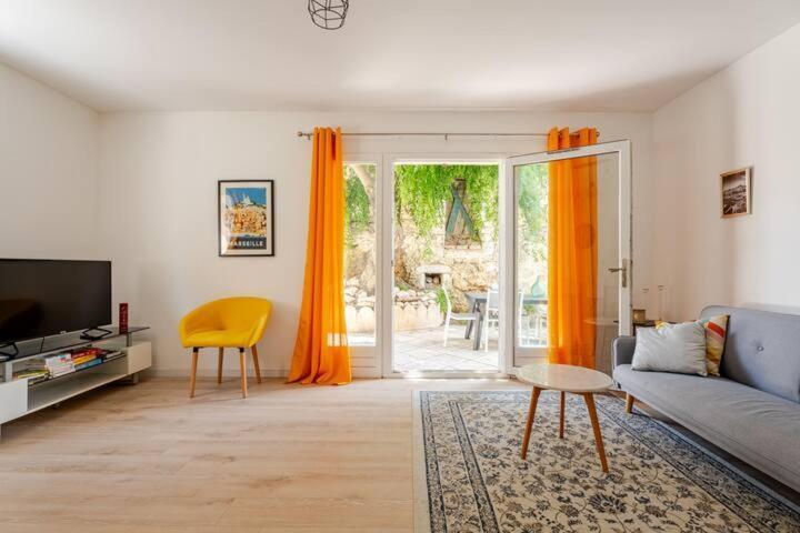 Maison De Vacances มาร์กเซย ภายนอก รูปภาพ