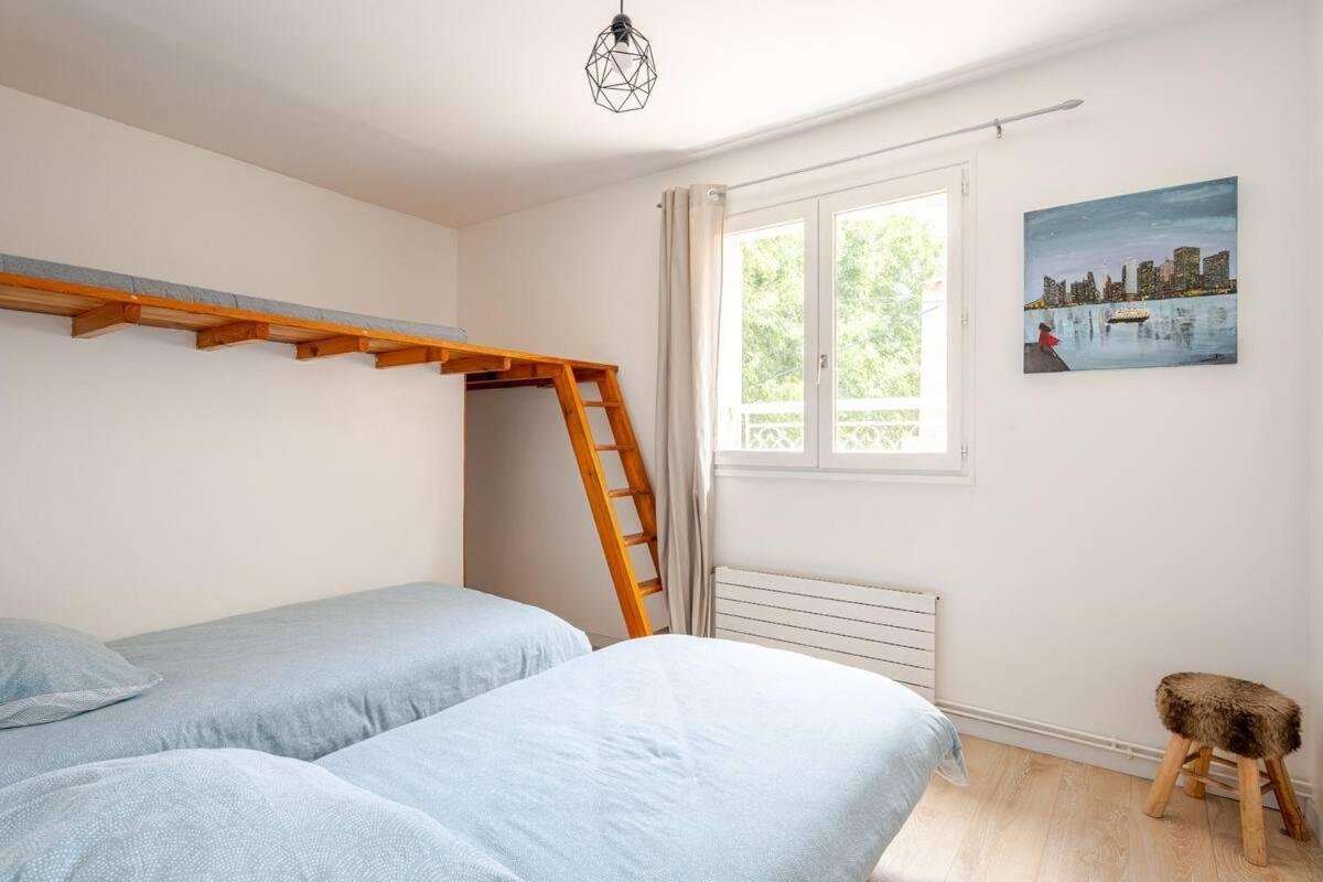 Maison De Vacances มาร์กเซย ภายนอก รูปภาพ
