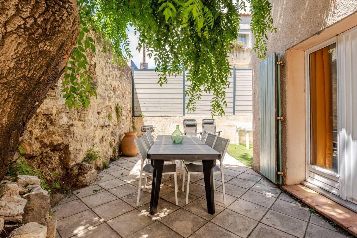 Maison De Vacances มาร์กเซย ภายนอก รูปภาพ